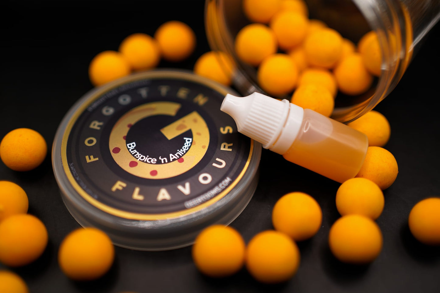 Bunspice & Aniseed pop-ups| Forgotten Flavours collab