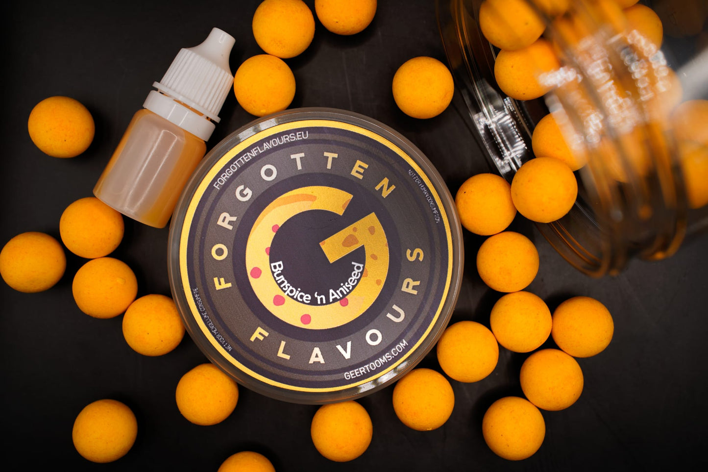 Bunspice & Aniseed pop-ups| Forgotten Flavours collab