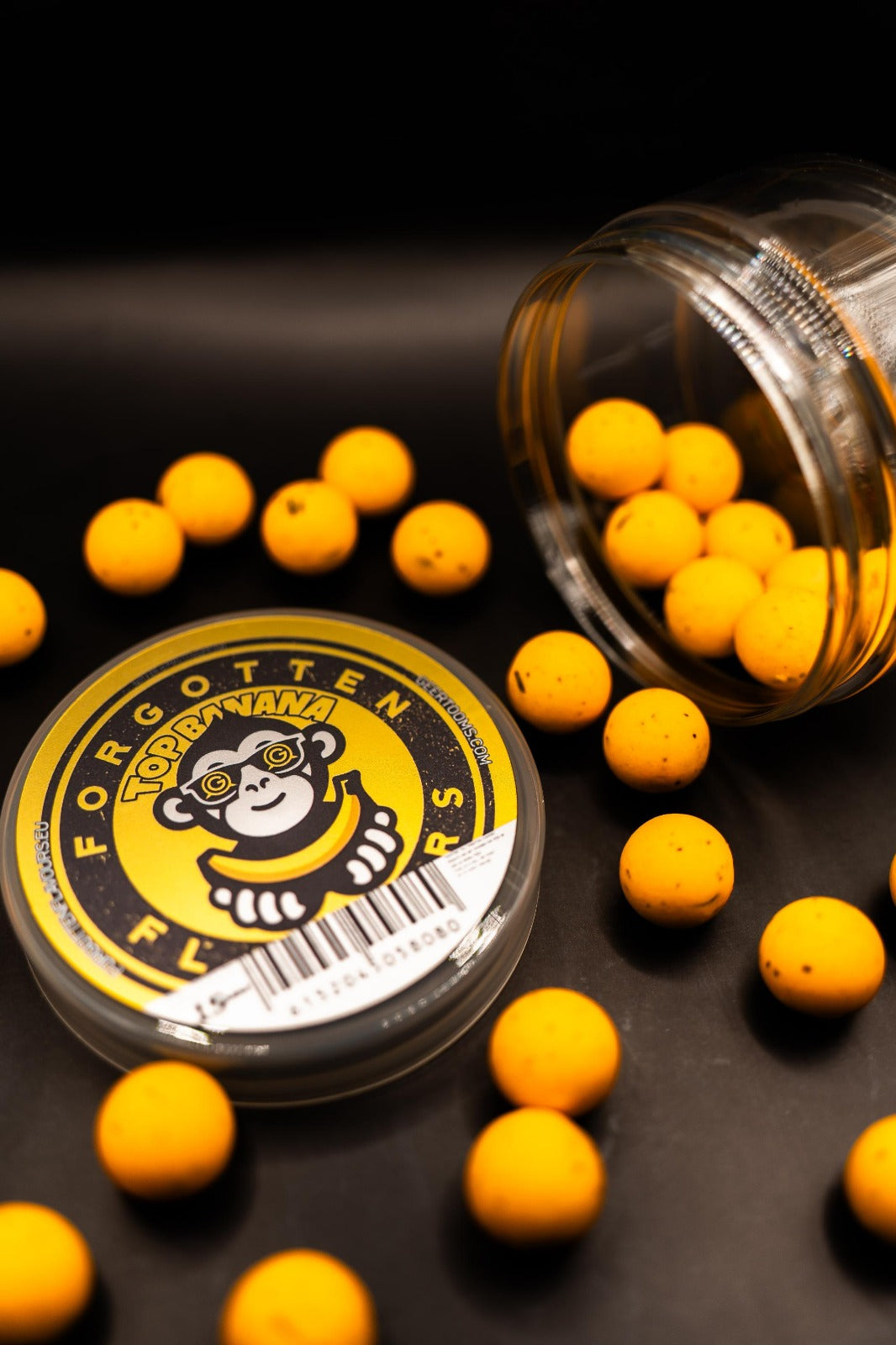 Top Banana pop-ups| Forgotten Flavours collab