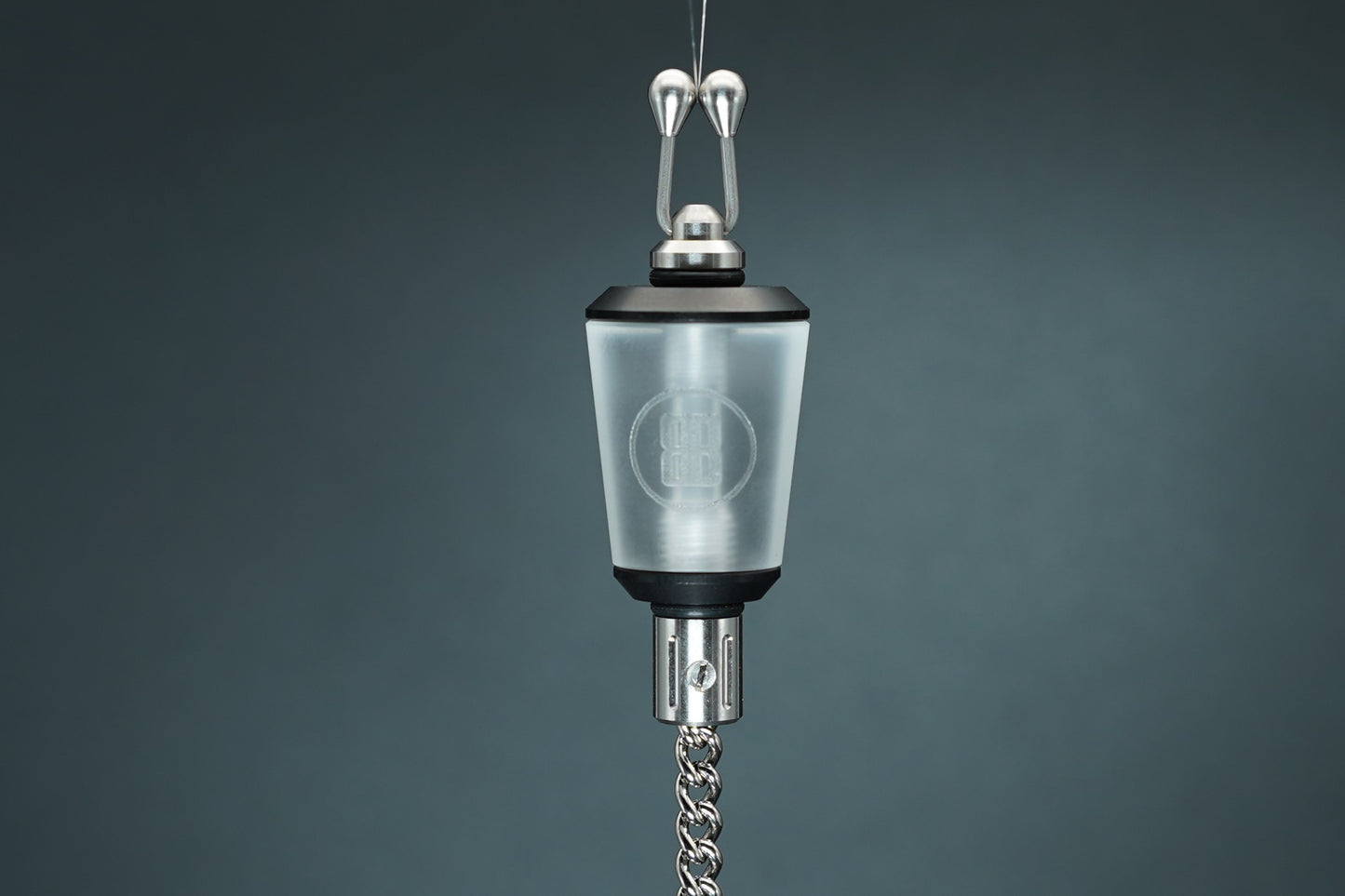 BRACE lantern frosted | black end caps - 8 gram