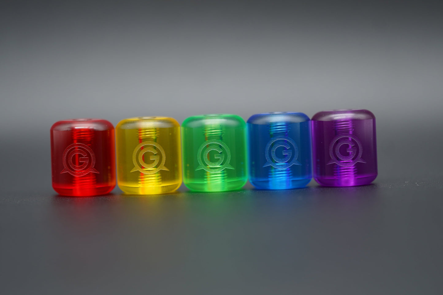 Bouncing bobbin - Translucent - 8 gram