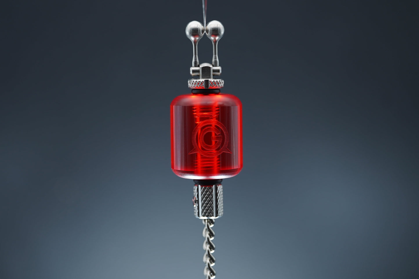 Bouncing bobbin - Translucent - 8 gram