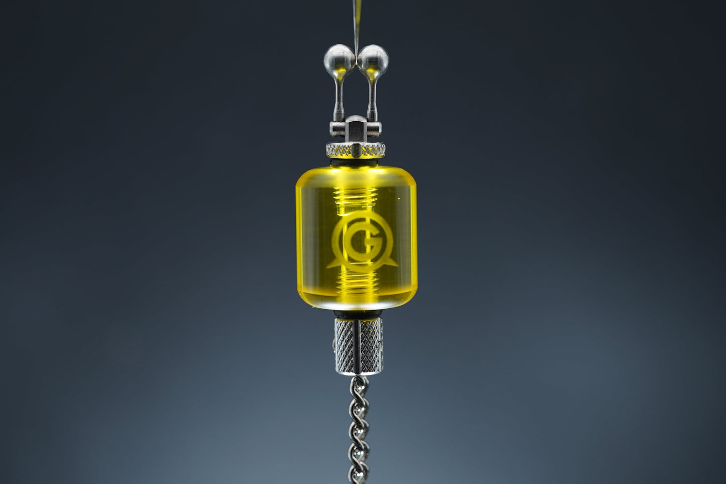 Bouncing bobbin - Translucent - 8 gram