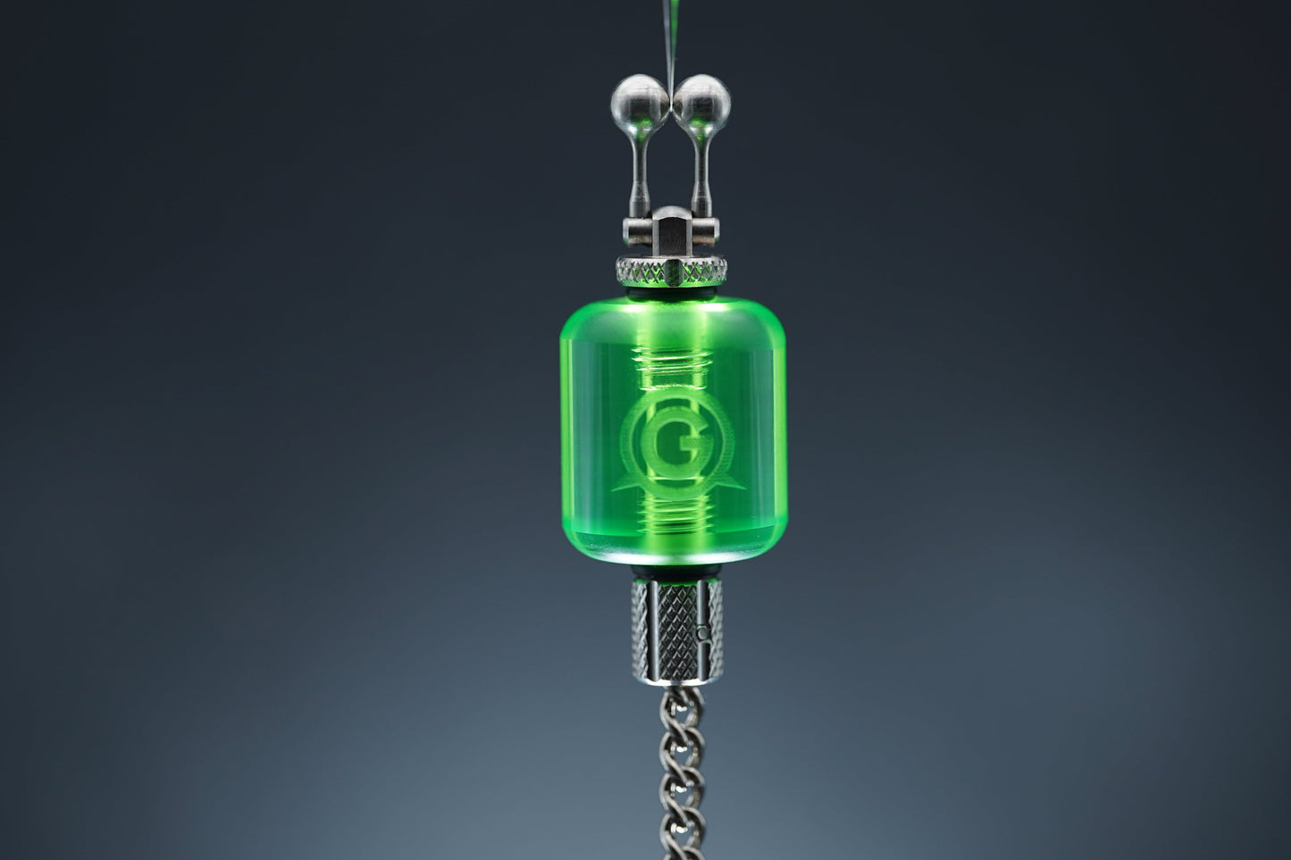 Bouncing bobbin - Translucent - 8 gram