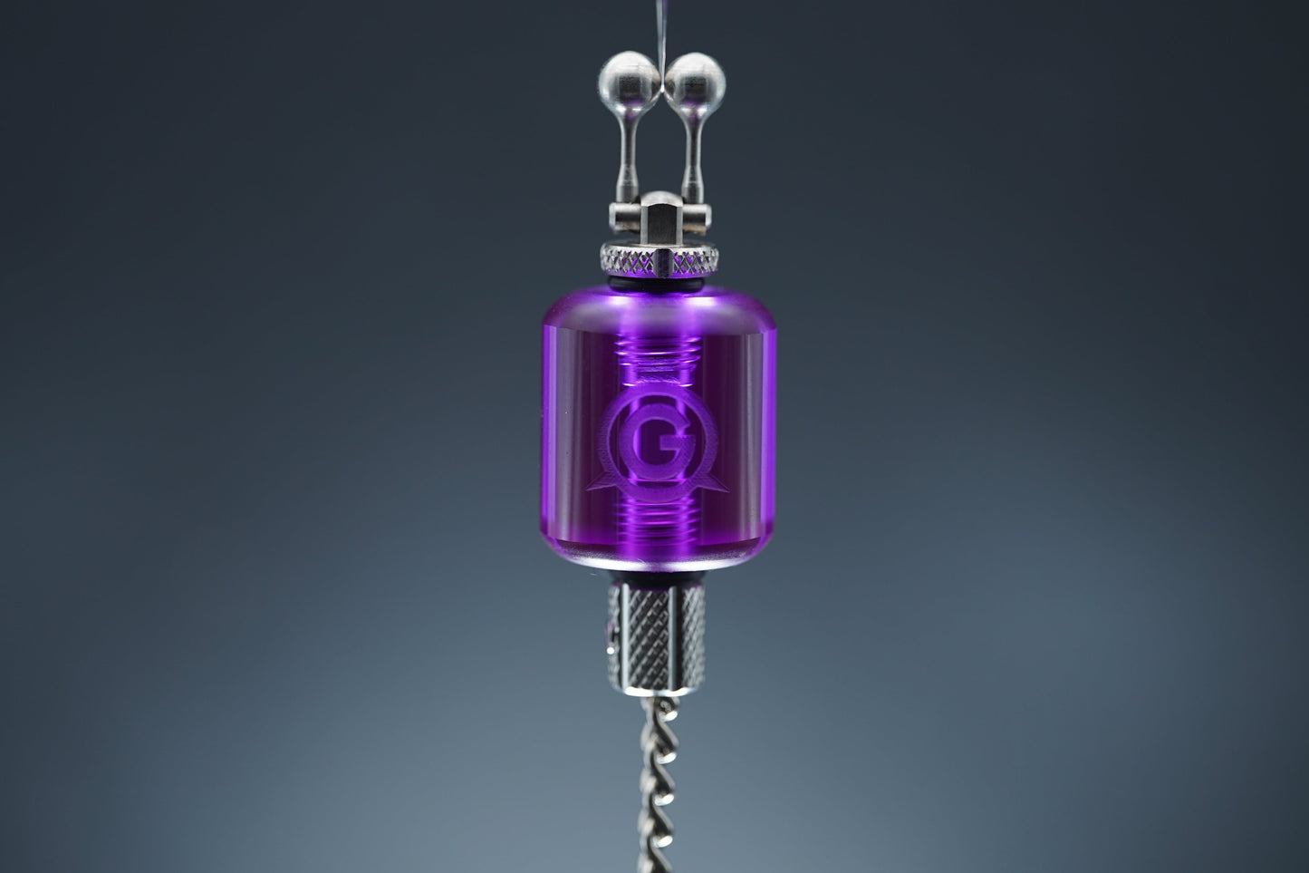 Bouncing bobbin - Translucent - 8 gram