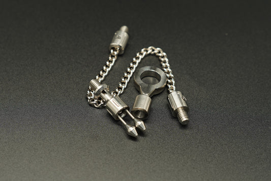 GO Stainless Bobbin Kit with D-tension Adjustable lineclip