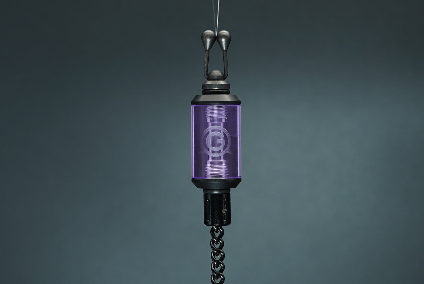 Shadow Chaser NG purple | black end caps - 5 gram