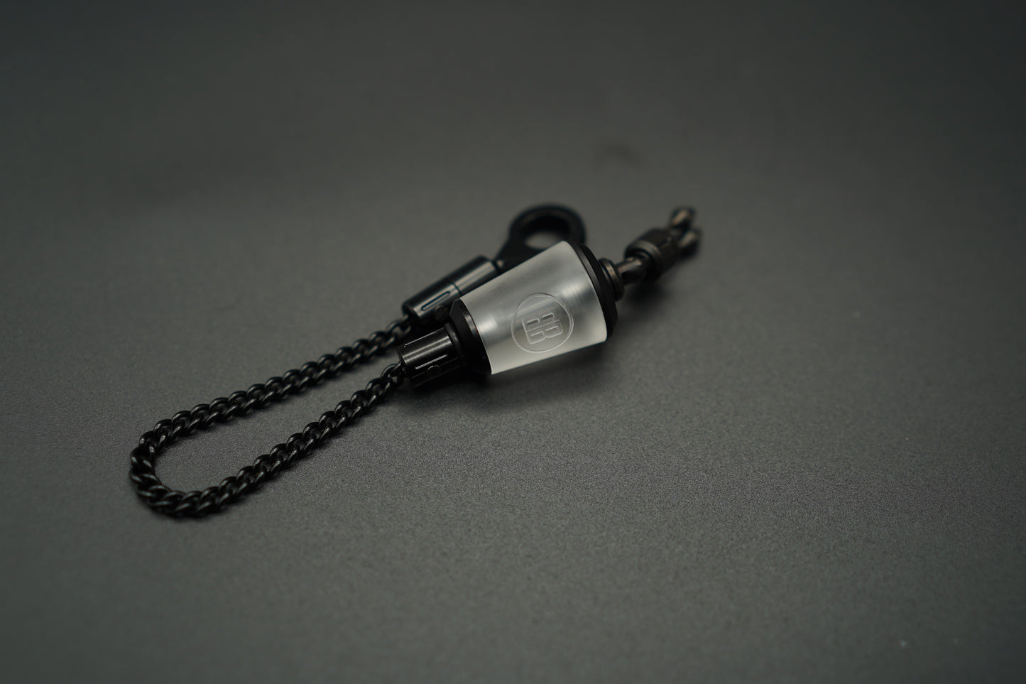 BRACE lantern frosted | black end caps - 8 gram