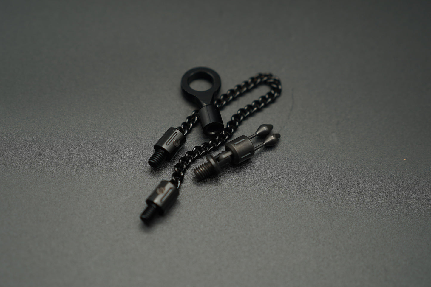 GO Black Bobbin Kit with D-tension lineclip