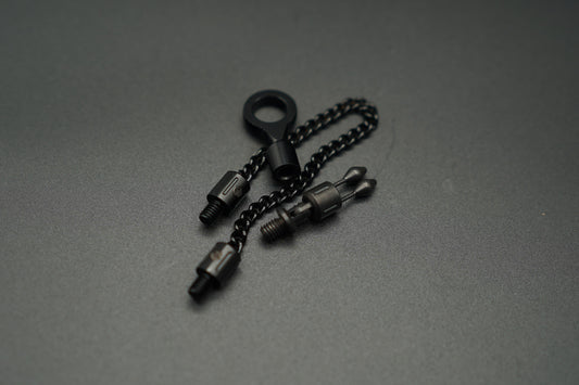 GO Black Bobbin Kit with D-tension lineclip