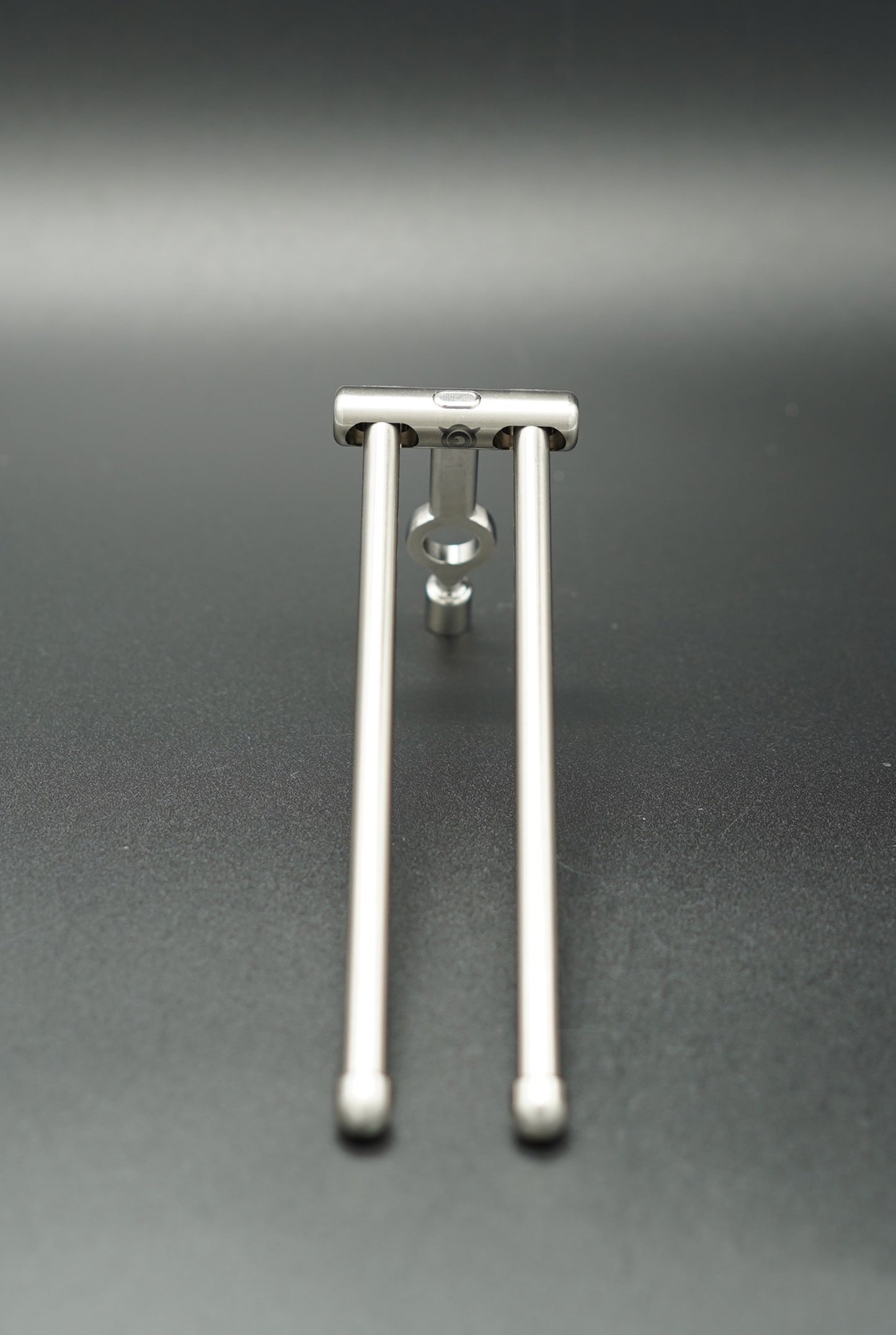 Snag ear hockey stick - Stainless