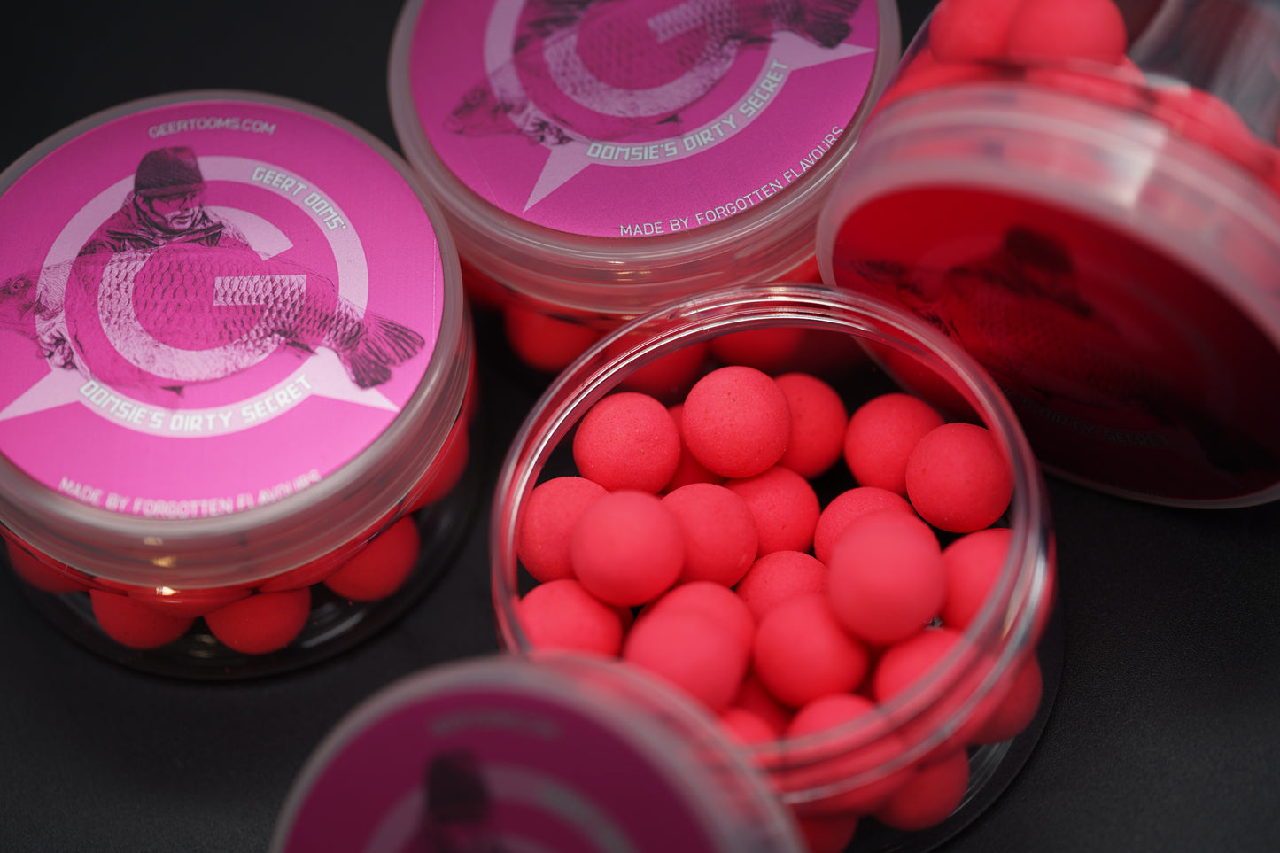 Oomsie's Dirty Secret pop-ups | Forgotten Flavours collab
