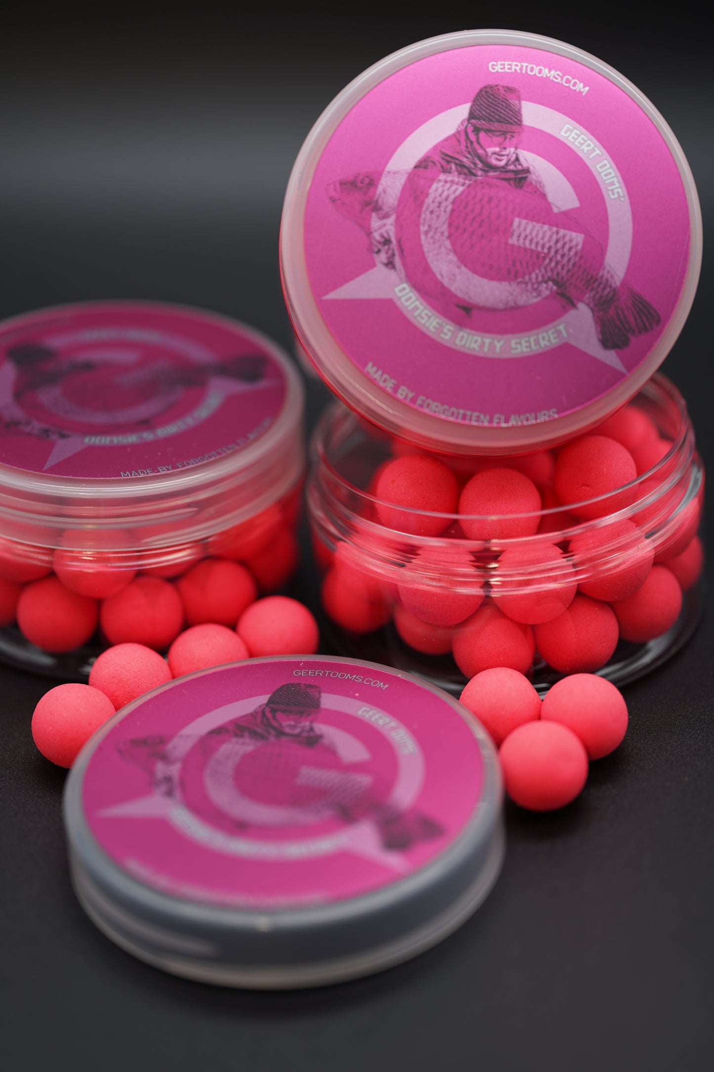 Oomsie's Dirty Secret pop-ups | Forgotten Flavours collab