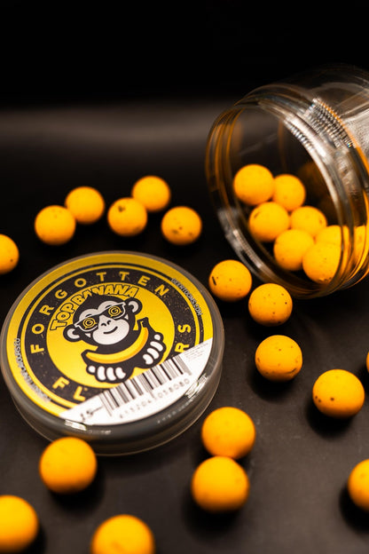 Top Banana pop-ups| Forgotten Flavours collab