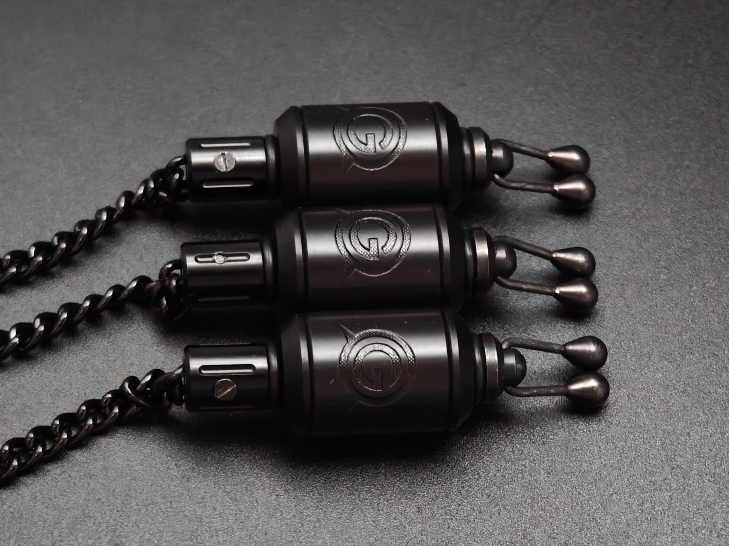 Black Metal Head - 6 gram