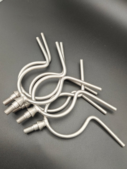 Line guide | V-support | Rainbow V-line guide