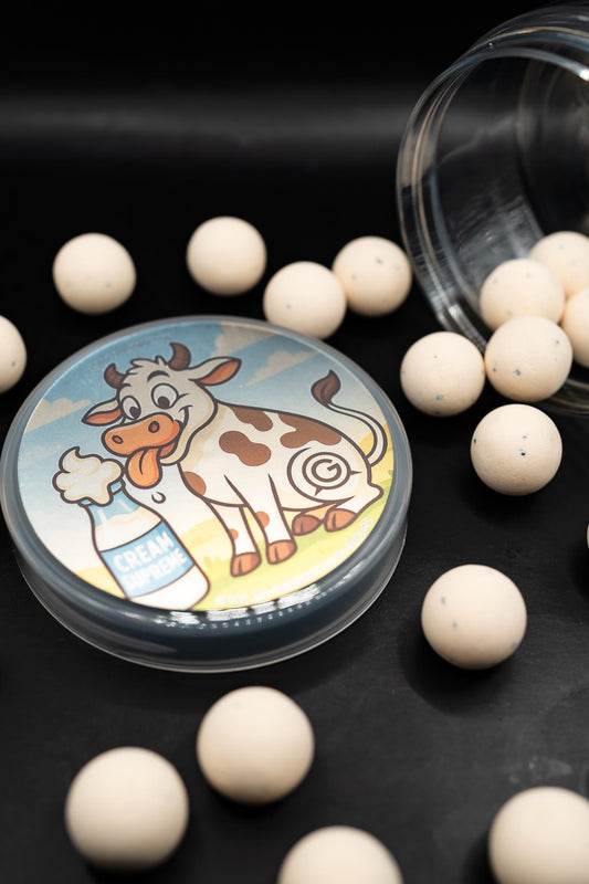 Cream Supreme pop-ups | Forgotten Flavours collab