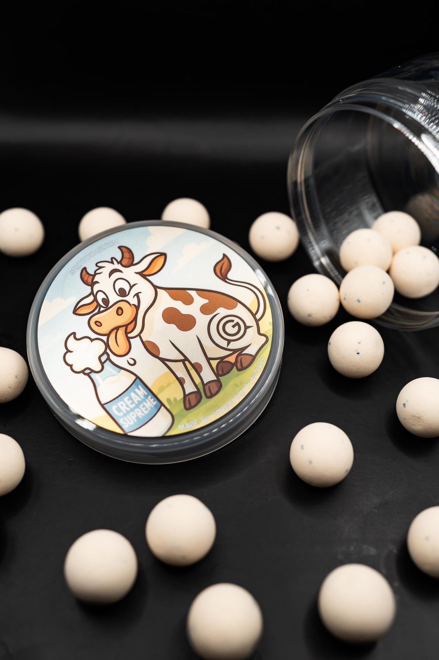 Cream Supreme pop-ups | Forgotten Flavours collab