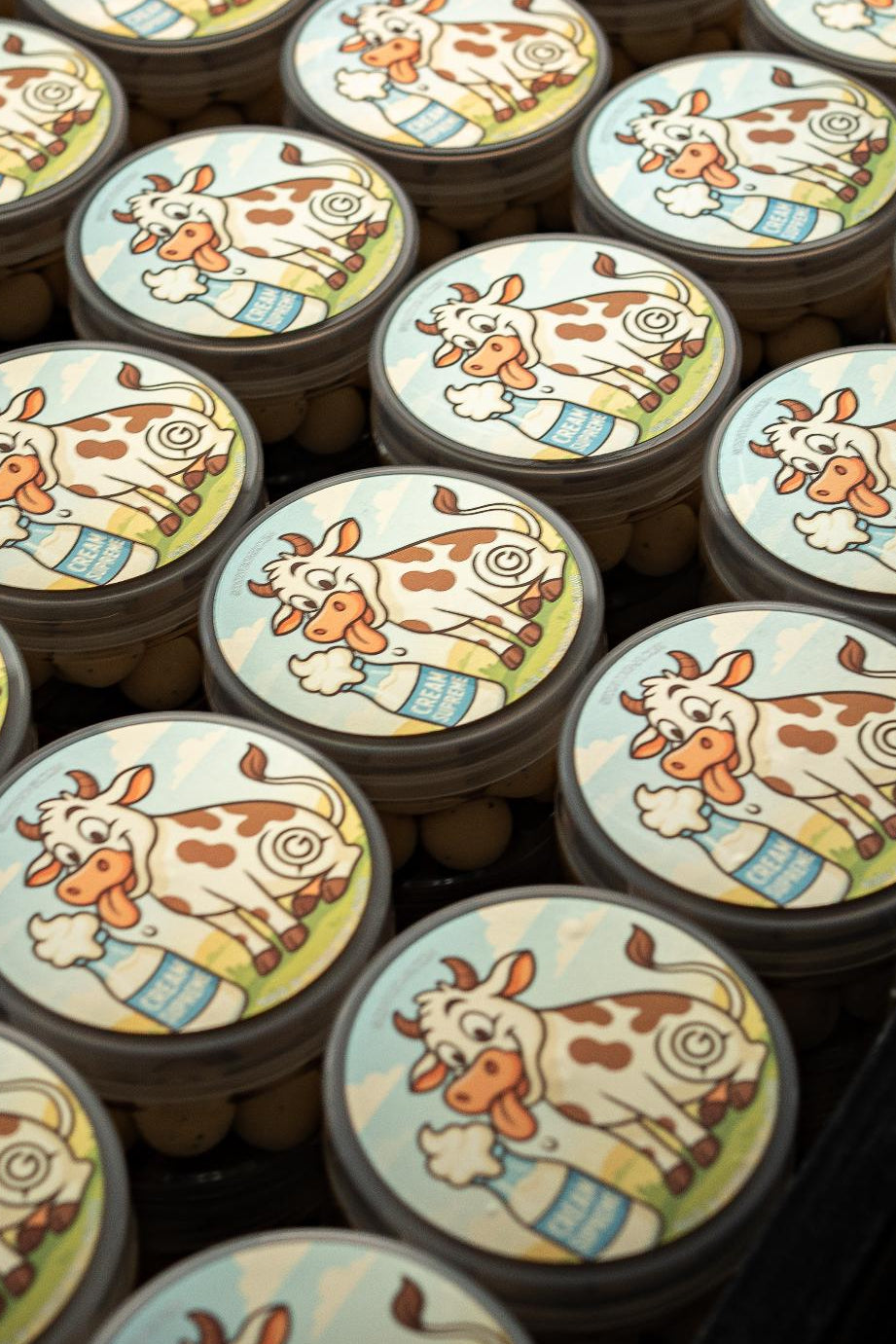 Cream Supreme pop-ups | Forgotten Flavours collab