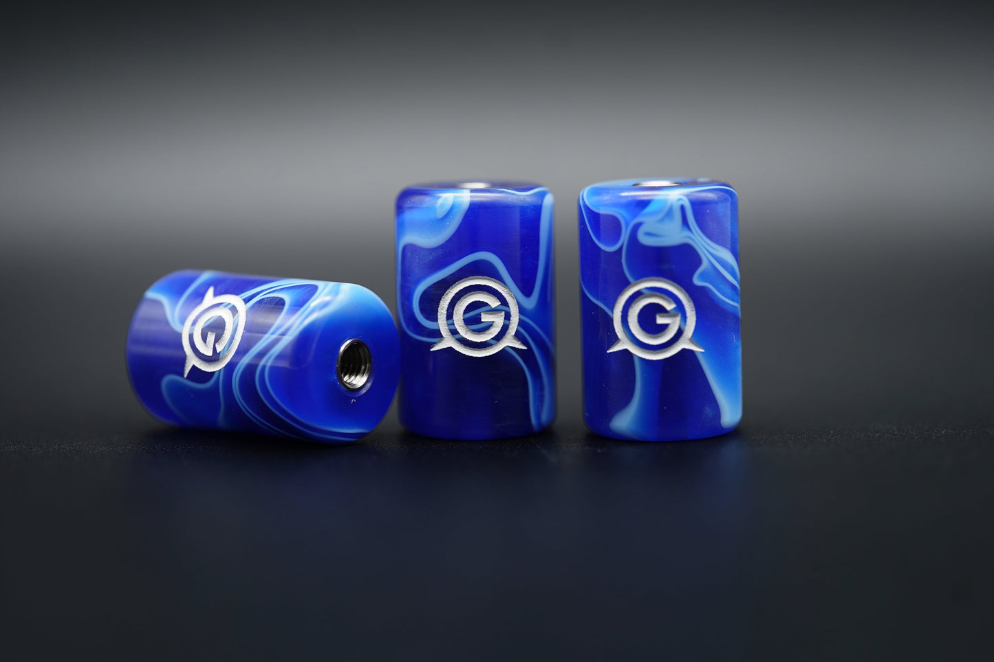 Marble | Blue | 10 gram