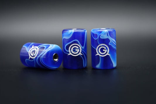 Marble | Blue | 10 gram