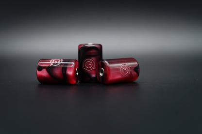 Marble | red velvet | 10 gram