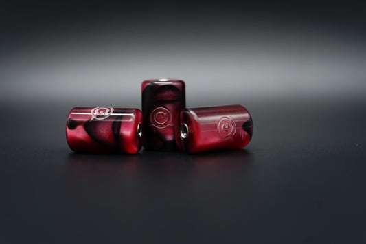 Marble | red velvet | 10 gram