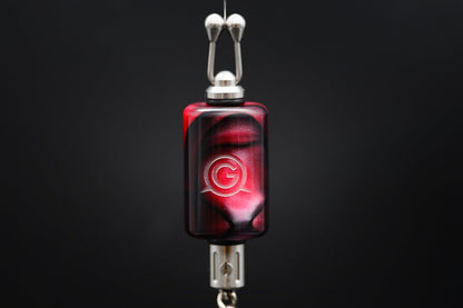 Marble | red velvet | 10 gram