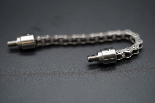 Windbreaker chain