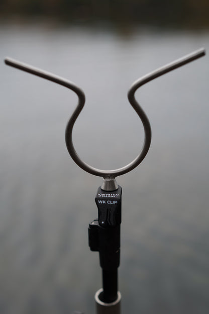 Line guide | V-support | Rainbow V-line guide