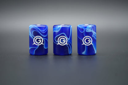 Marble | Blue | 10 gram