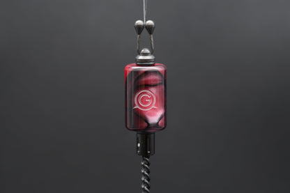 Marble | red velvet | 10 gram