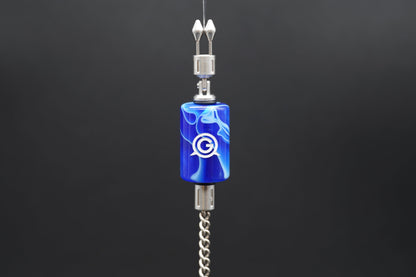 Marble | Blue | 10 gram