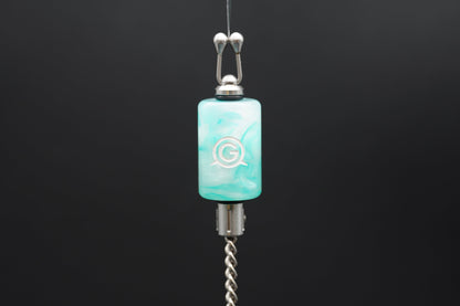 Marble | Alabaster & green | 10 gram