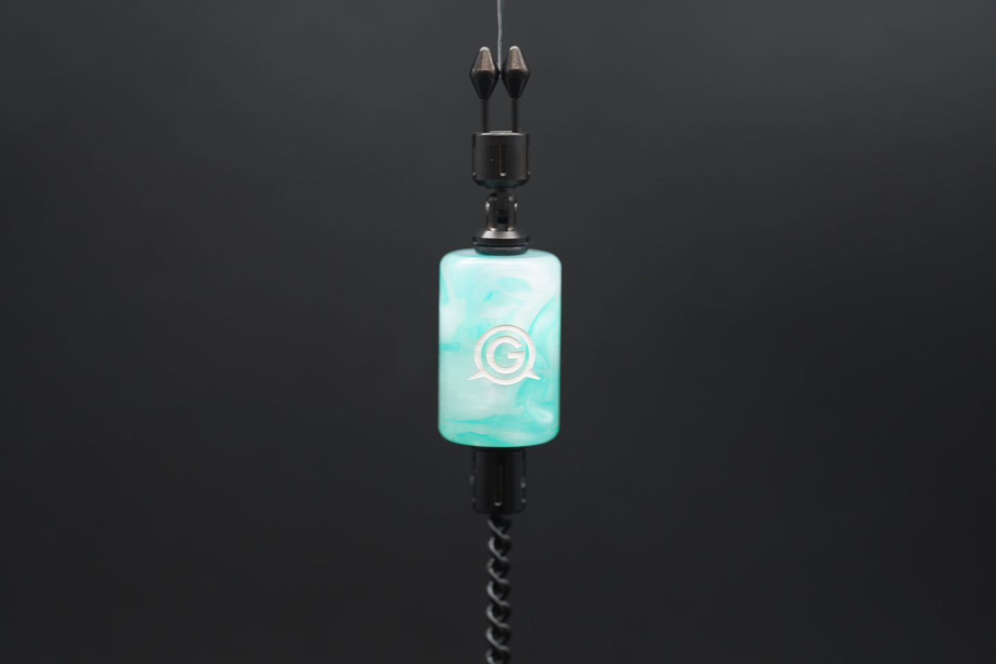 Marble | Alabaster & green | 10 gram