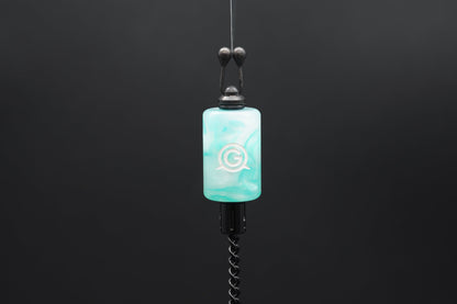 Marble | Alabaster & green | 10 gram