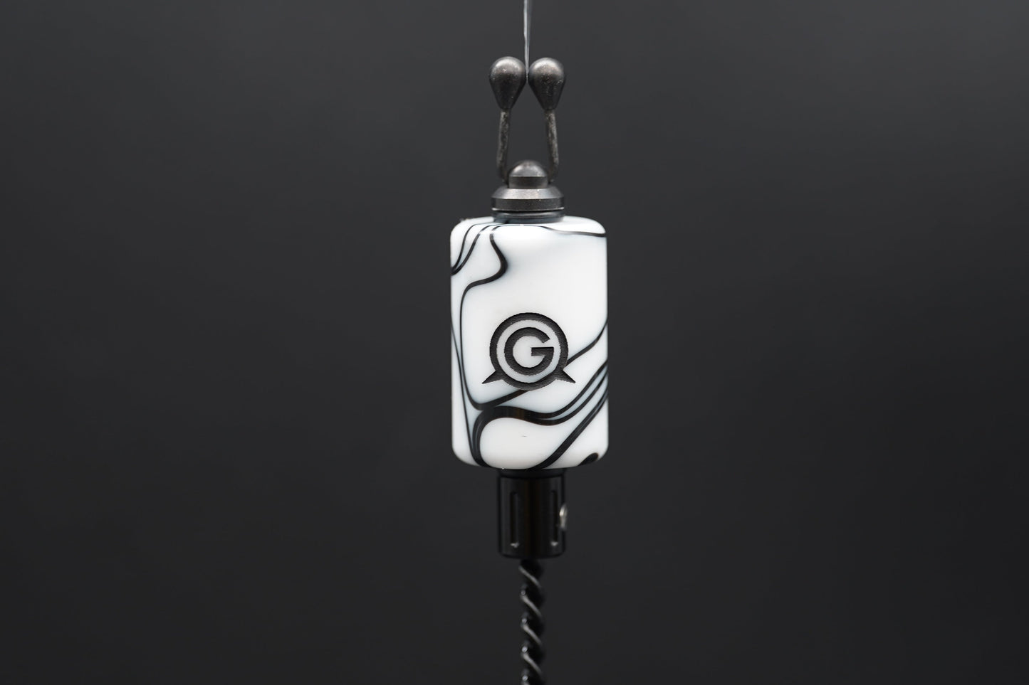Marble | White & black | 10 gram