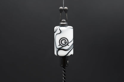 Marble | White & black | 10 gram