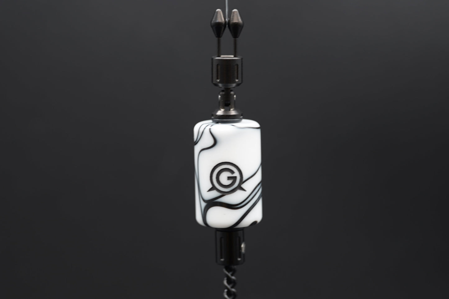 Marble | White & black | 10 gram