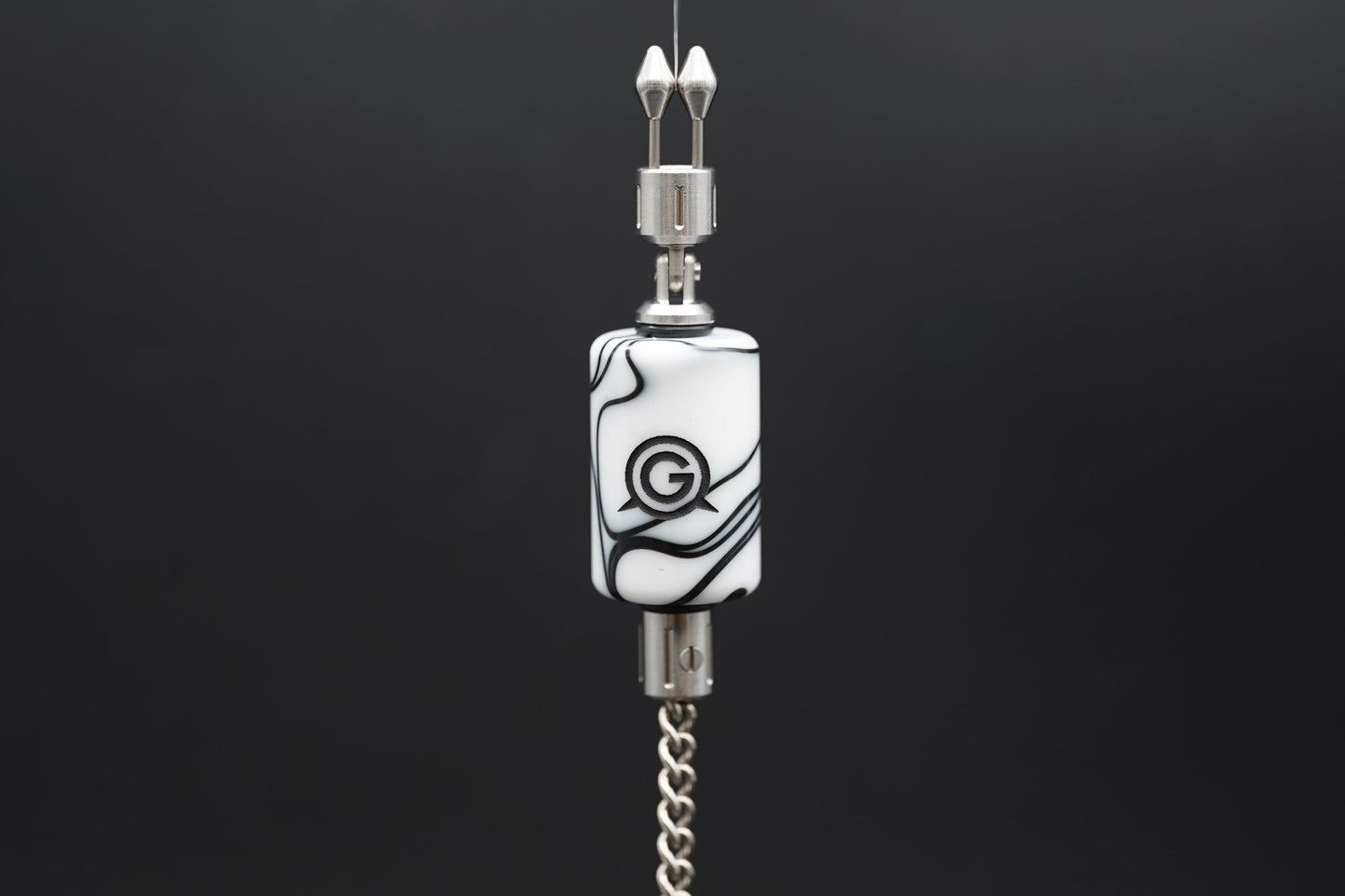 Marble | White & black | 10 gram