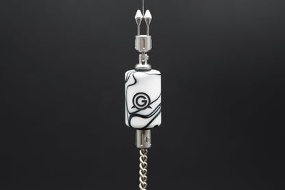 Marble | White & black | 10 gram