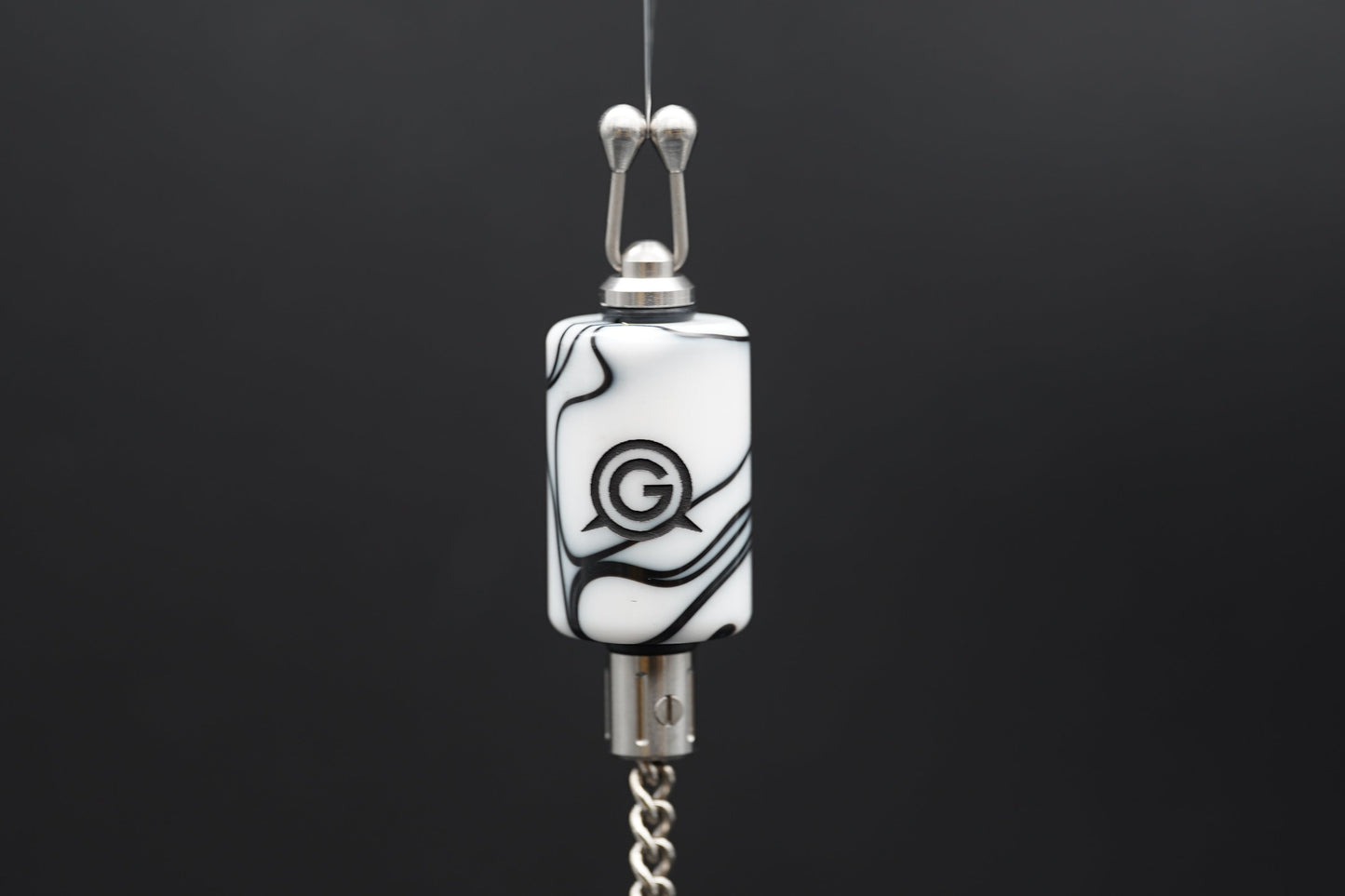 Marble | White & black | 10 gram