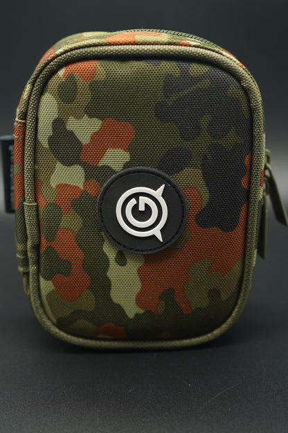 Bobbin Bag - Pouch - Flecktarn camo