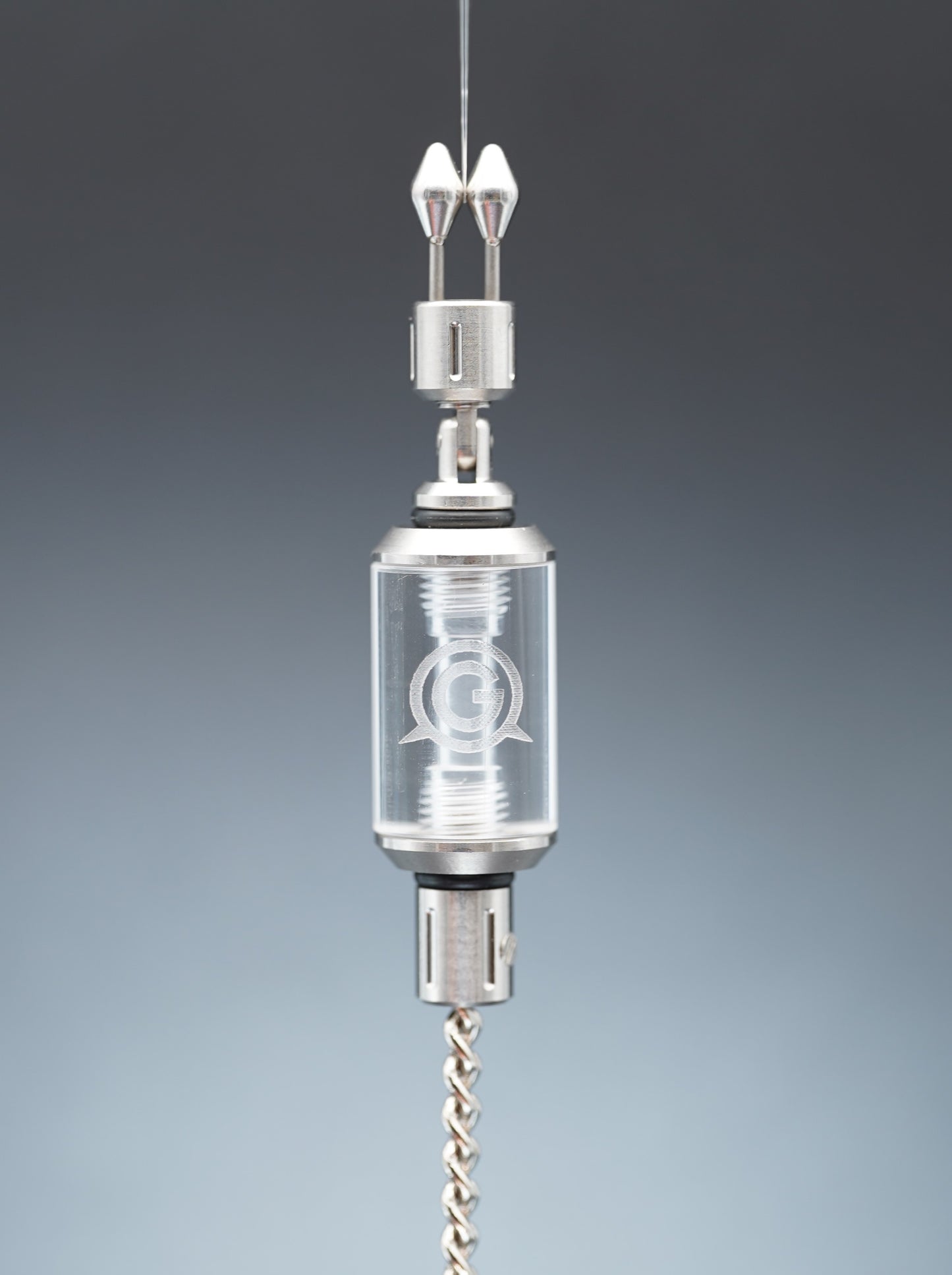 Shadow Chaser NG | stainless end caps - 8 gram