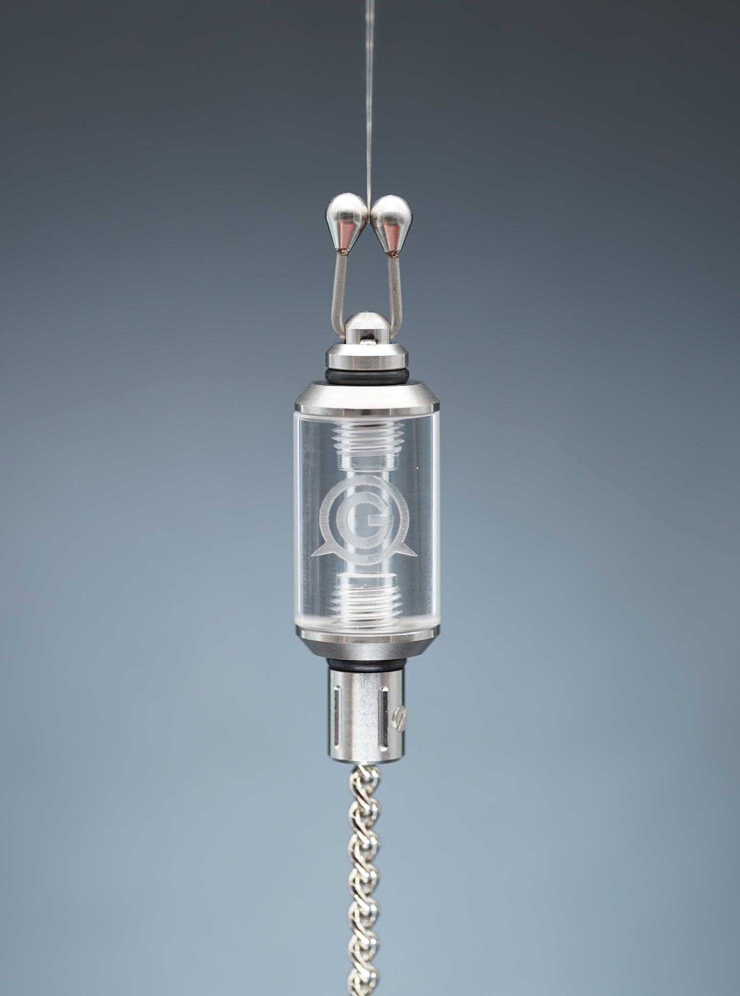 Shadow Chaser NG | stainless end caps - 8 gram