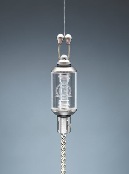 Shadow Chaser NG | stainless end caps - 8 gram