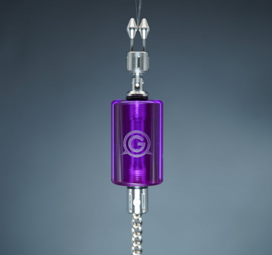 Oldskool bobbin 10 gram - Deep purple