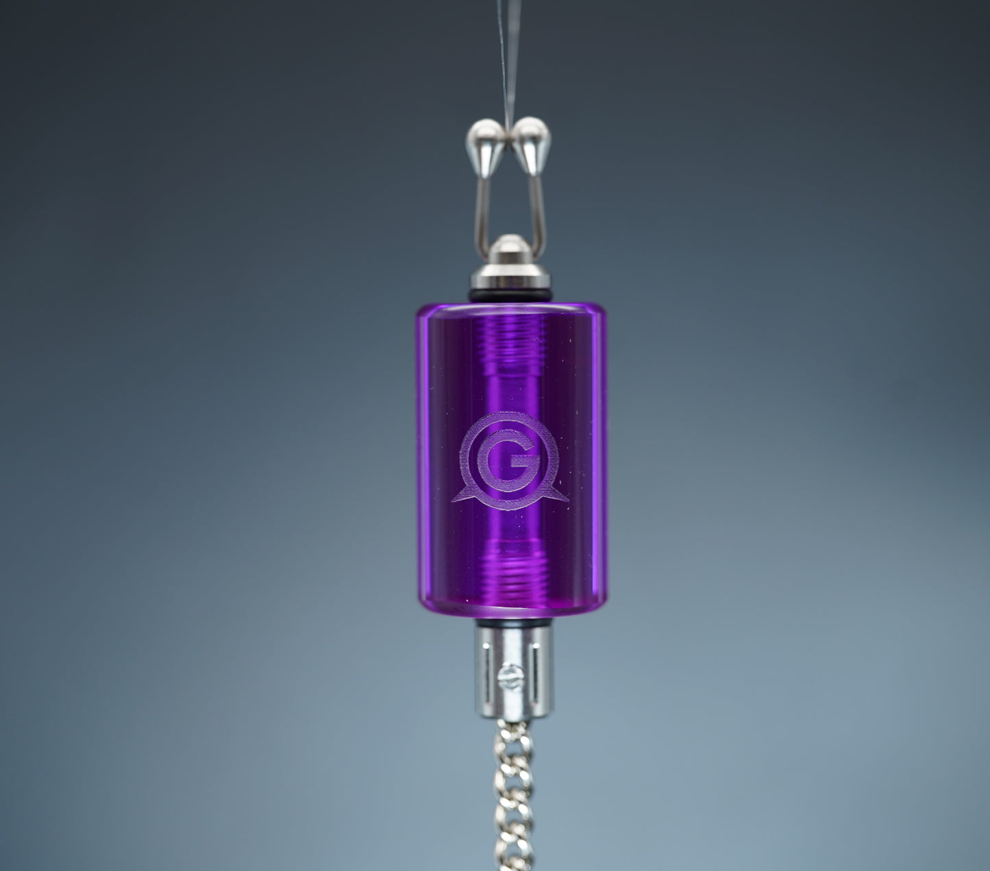 Oldskool bobbin 10 gram - Deep purple