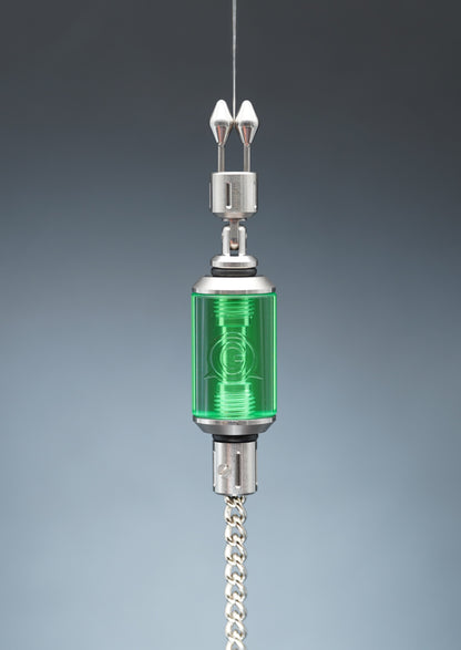 Shadow Chaser NG | stainless end caps - 8 gram