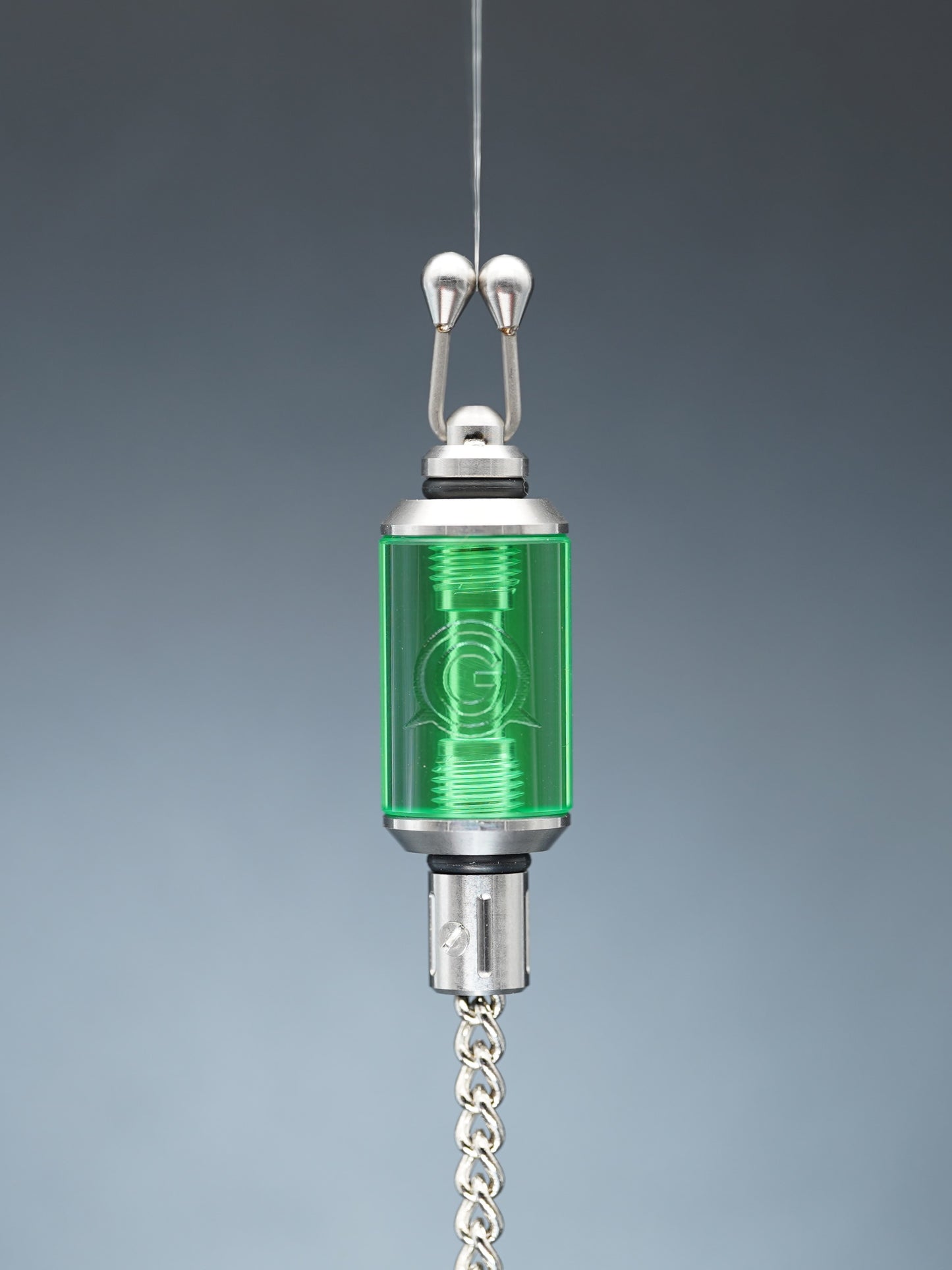 Shadow Chaser NG | stainless end caps - 8 gram